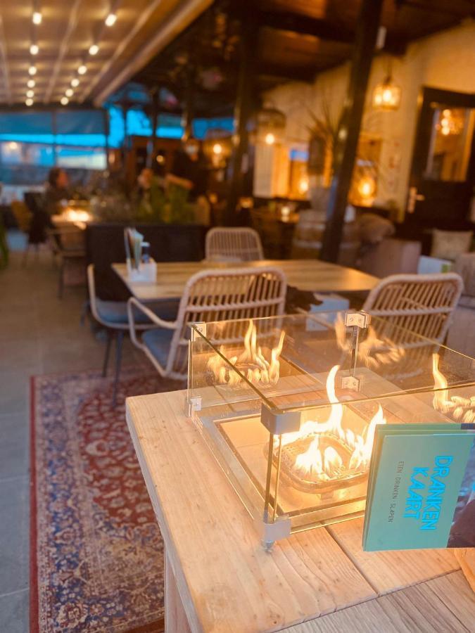 Hotel Restaurant 'De Vossenberg' فيرهوتين المظهر الخارجي الصورة