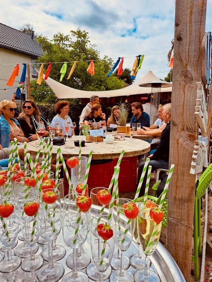 Hotel Restaurant 'De Vossenberg' فيرهوتين المظهر الخارجي الصورة