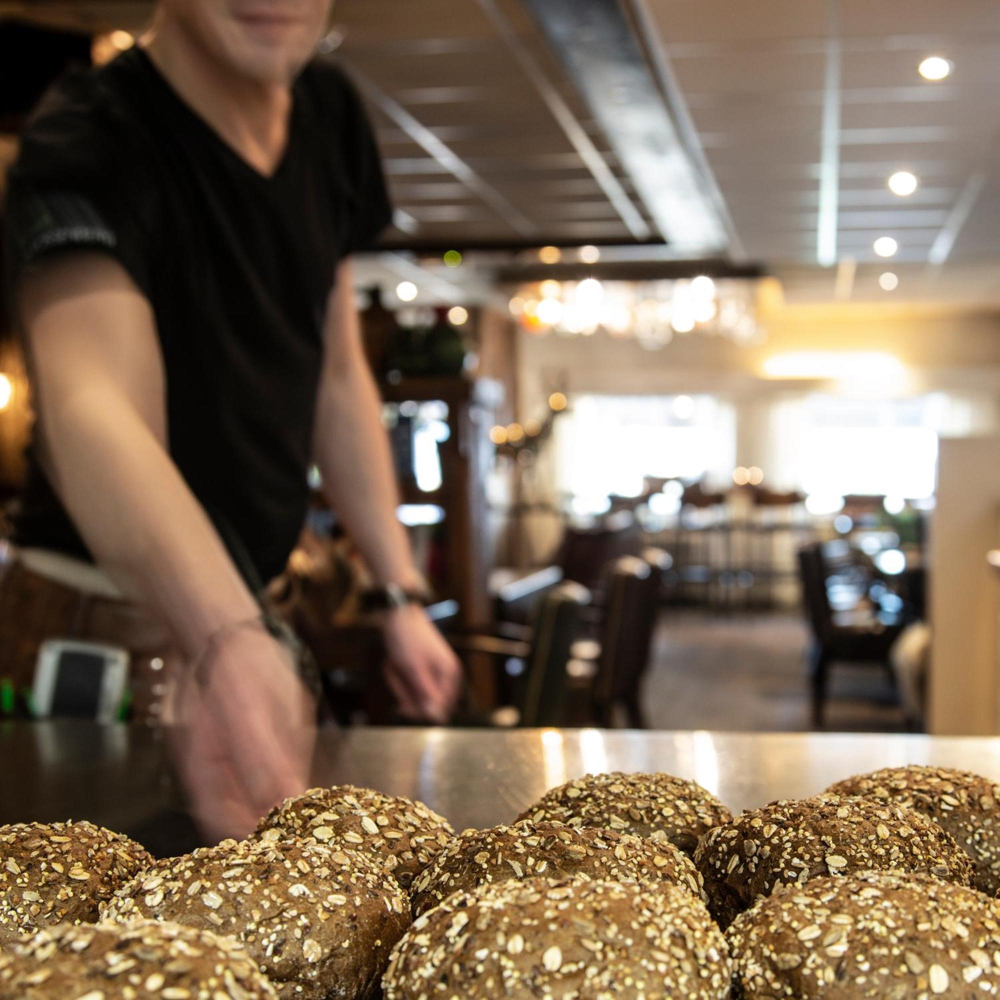Hotel Restaurant 'De Vossenberg' فيرهوتين المظهر الخارجي الصورة