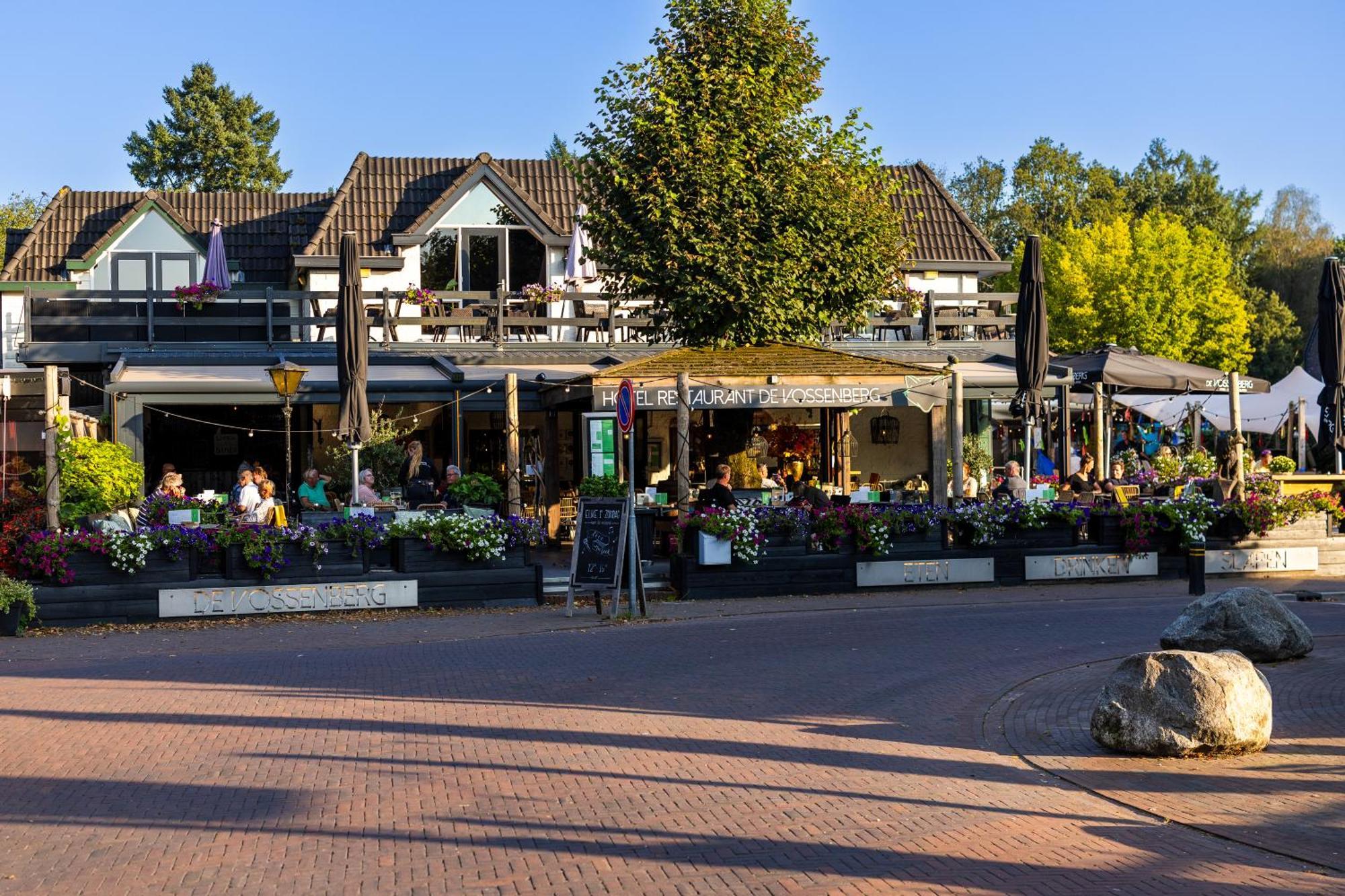 Hotel Restaurant 'De Vossenberg' فيرهوتين المظهر الخارجي الصورة