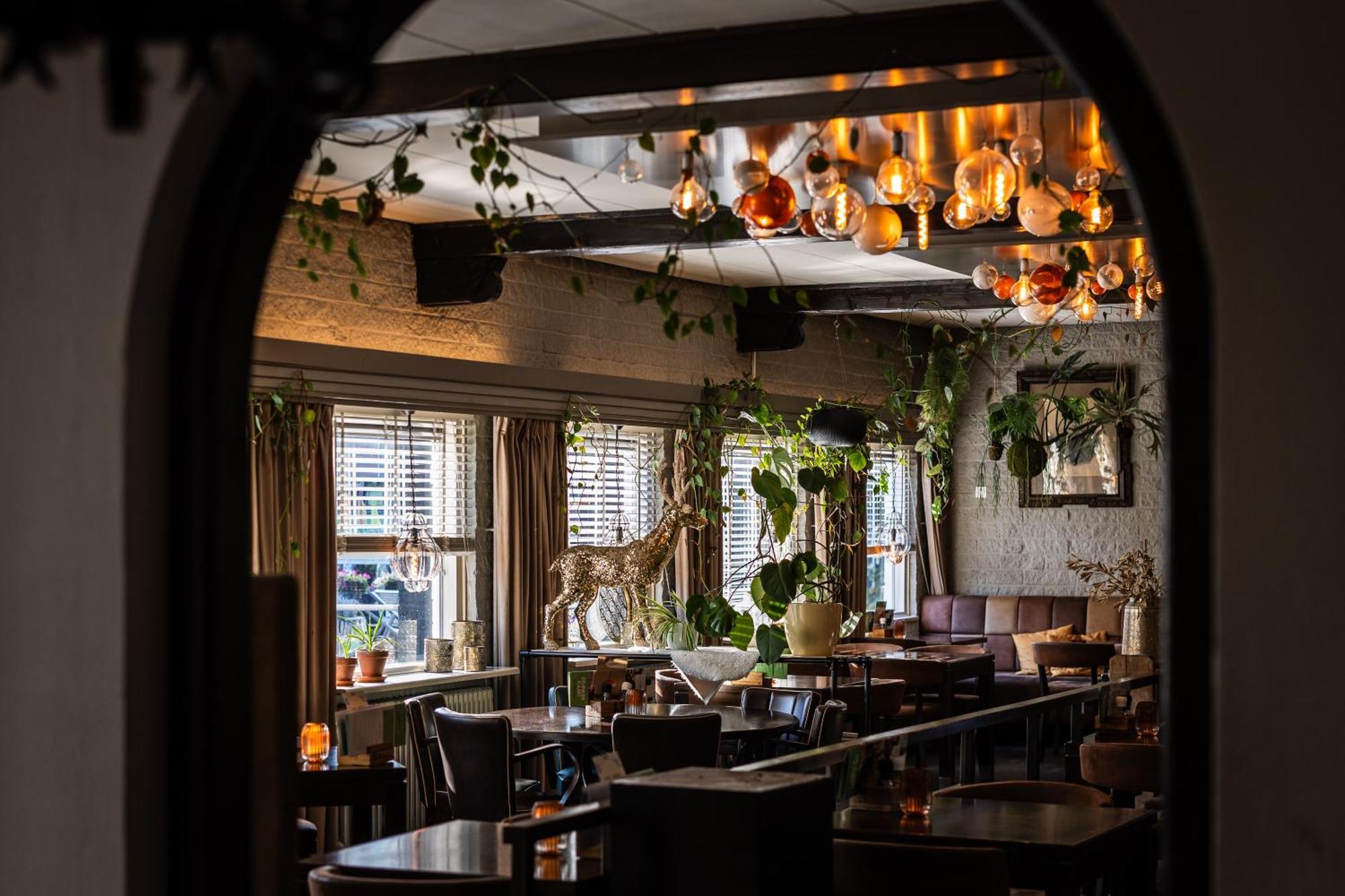 Hotel Restaurant 'De Vossenberg' فيرهوتين المظهر الخارجي الصورة
