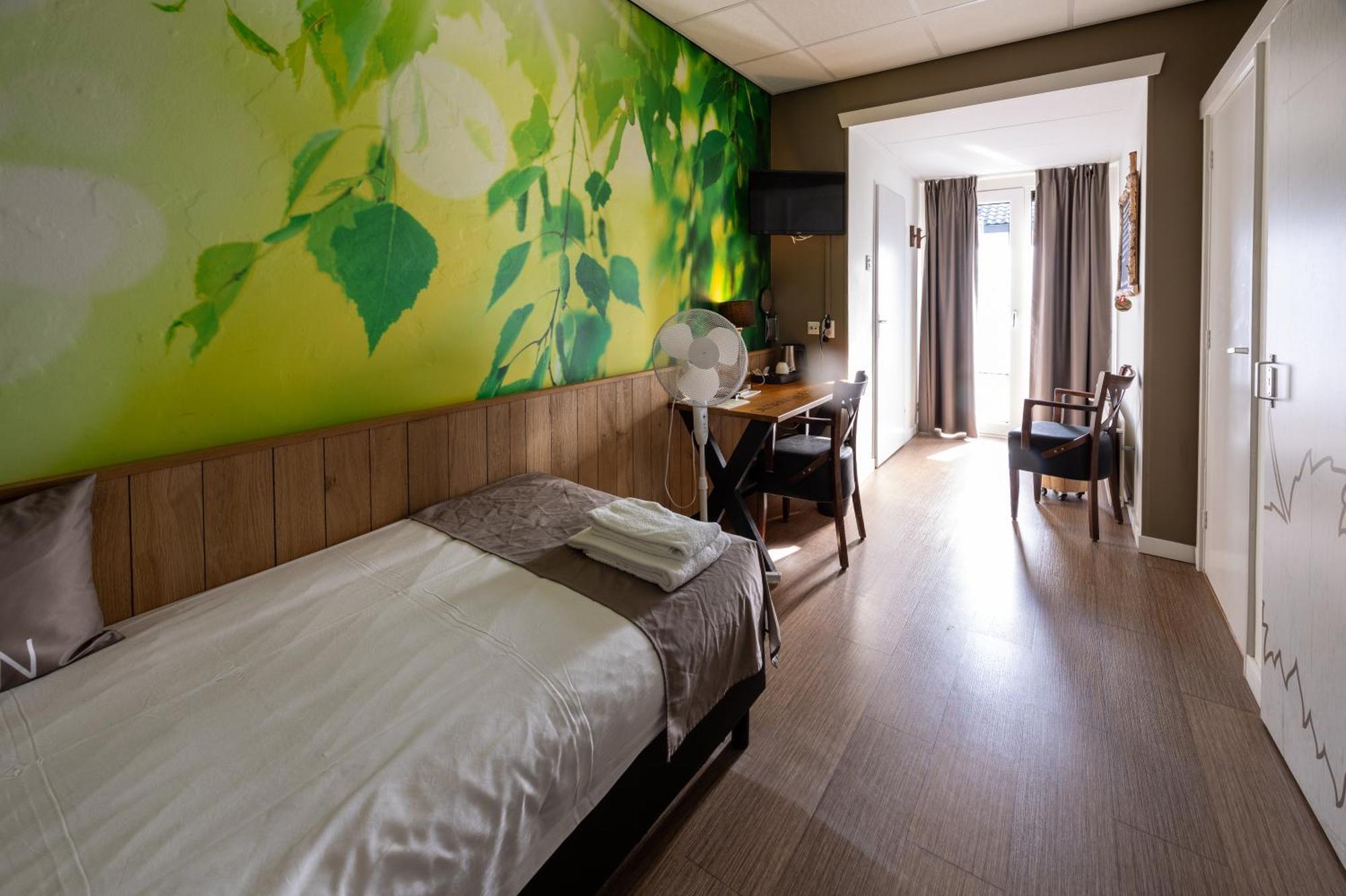 Hotel Restaurant 'De Vossenberg' فيرهوتين المظهر الخارجي الصورة